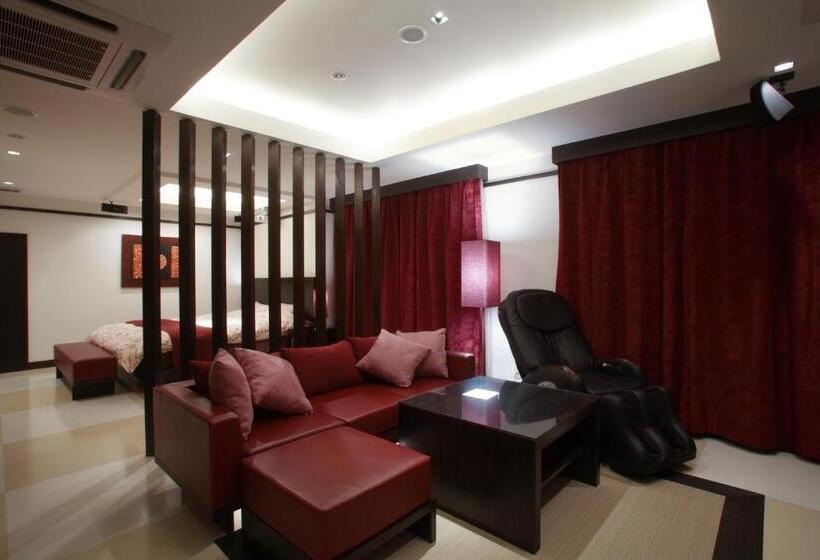 豪华房间, Water Gate Tokuyama Adult Only