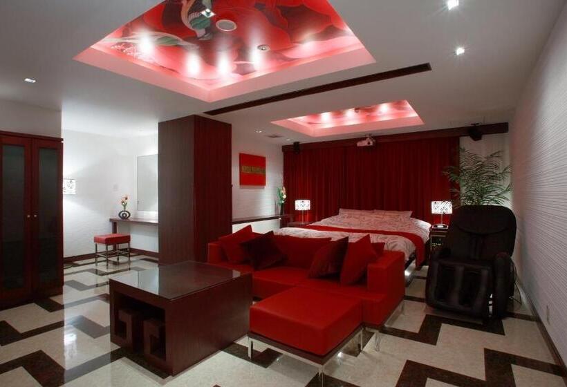 豪华房间, Water Gate Tokuyama Adult Only