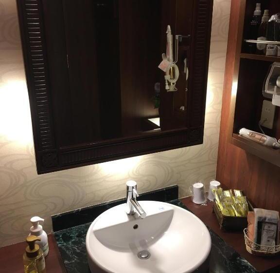 基本间, Water Gate Tokuyama Adult Only