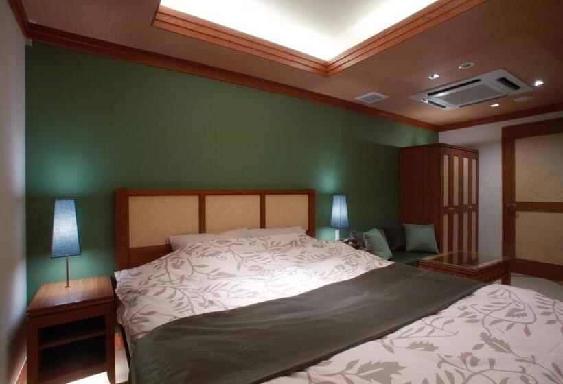 基本间, Water Gate Tokuyama Adult Only