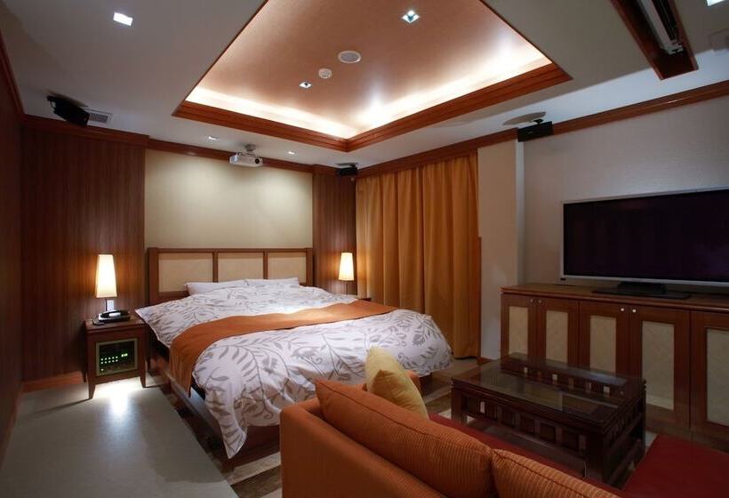 基本间, Water Gate Tokuyama Adult Only