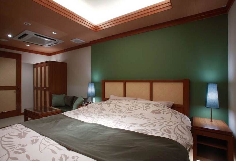 اتاق عادی, Water Gate Tokuyama Adult Only
