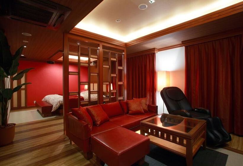 豪华房间, Water Gate Tokuyama Adult Only