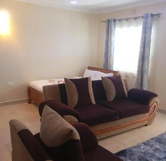 بانگلوی استاندارد 2 خوابه, Longonot View Camp And Accommodation, Naivasha