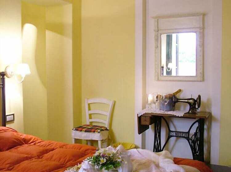 Номер Стандарт, Locanda Zacco