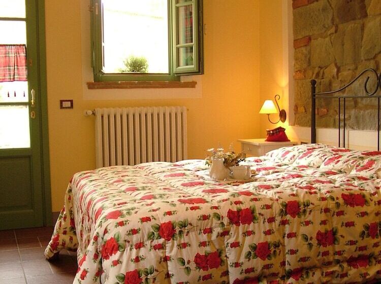 스탠다드 룸, Locanda Zacco