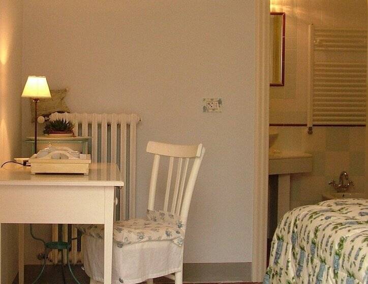 Номер Стандарт, Locanda Zacco
