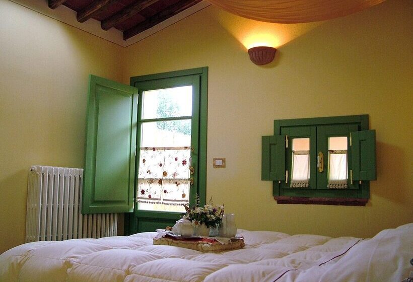 Номер Стандарт, Locanda Zacco