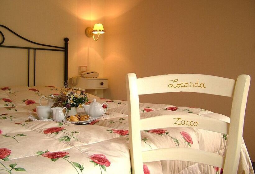 Номер Стандарт, Locanda Zacco