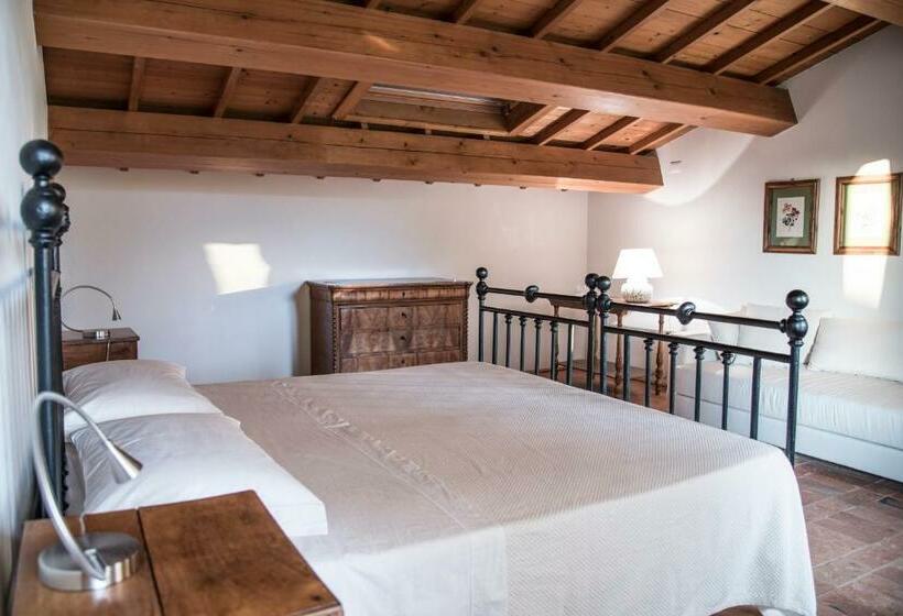 חדר סטנדרט, Agriturismo Corte Ruffoni