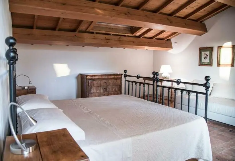 スタンダードルーム, Agriturismo Corte Ruffoni