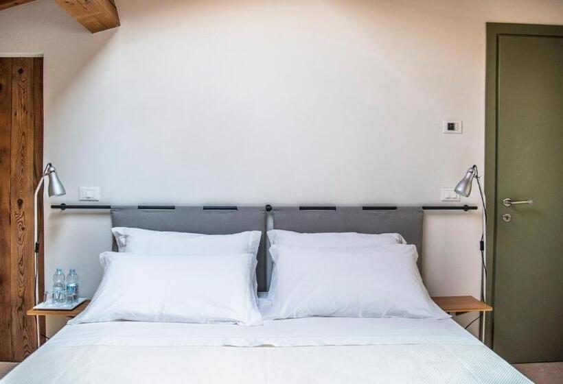 דירת חדר, Agriturismo Corte Ruffoni