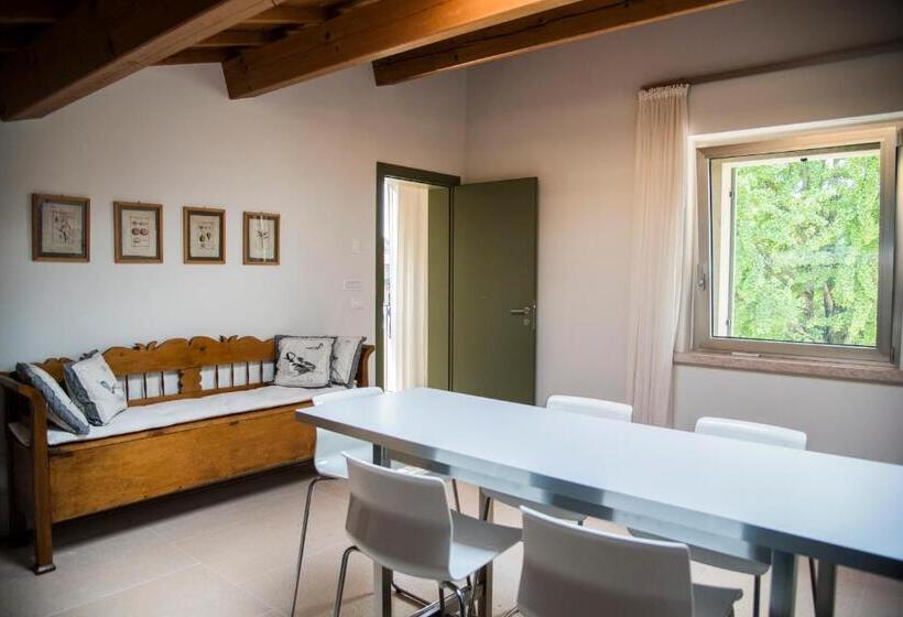 침실 1개 아파트, Agriturismo Corte Ruffoni