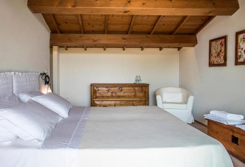 סוויטת ג'וניור, Agriturismo Corte Ruffoni