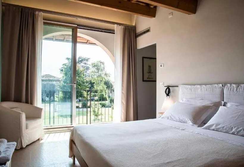 ジュニアスイート, Agriturismo Corte Ruffoni