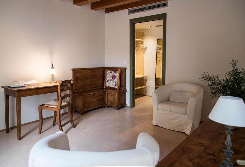 חדר סטנדרט מותאם לאדם עם מוגבלויות, Agriturismo Corte Ruffoni