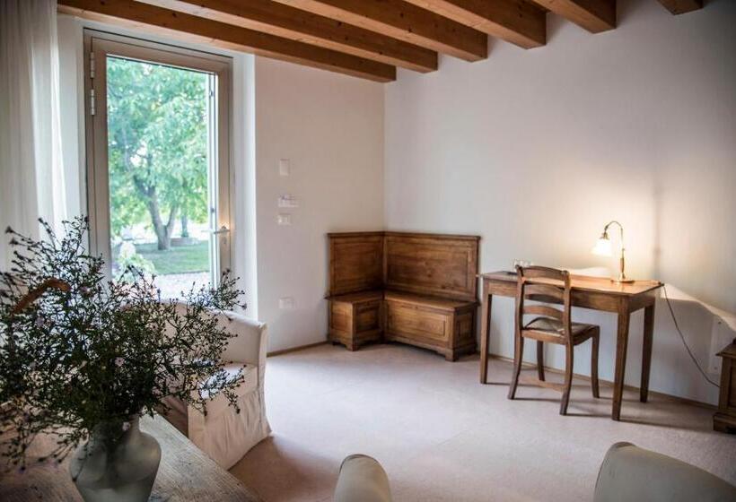 חדר סטנדרט מותאם לאדם עם מוגבלויות, Agriturismo Corte Ruffoni