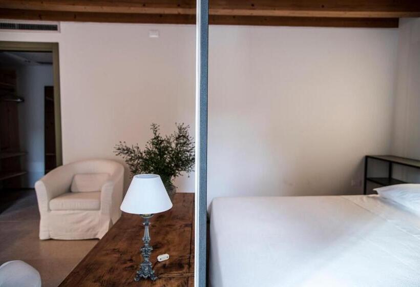 חדר סטנדרט מותאם לאדם עם מוגבלויות, Agriturismo Corte Ruffoni