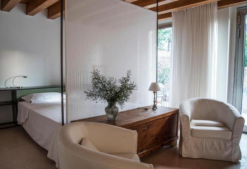 חדר סטנדרט מותאם לאדם עם מוגבלויות, Agriturismo Corte Ruffoni