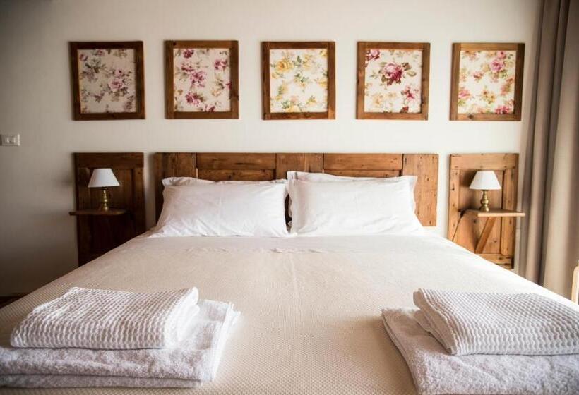 חדר דופלקס, Agriturismo Corte Ruffoni