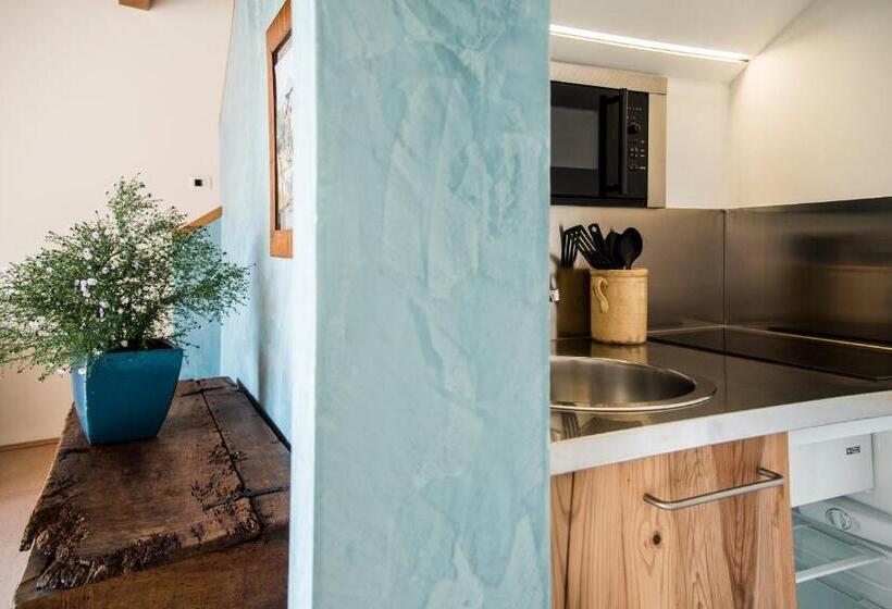 חדר דופלקס, Agriturismo Corte Ruffoni