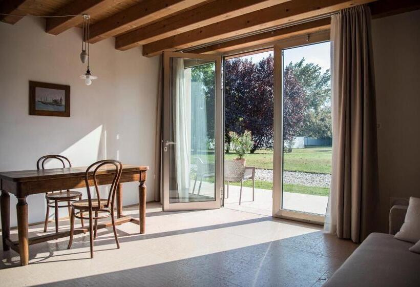 복층 룸, Agriturismo Corte Ruffoni