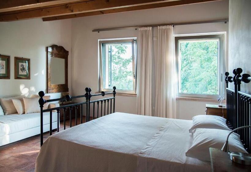 חדר סטנדרט, Agriturismo Corte Ruffoni