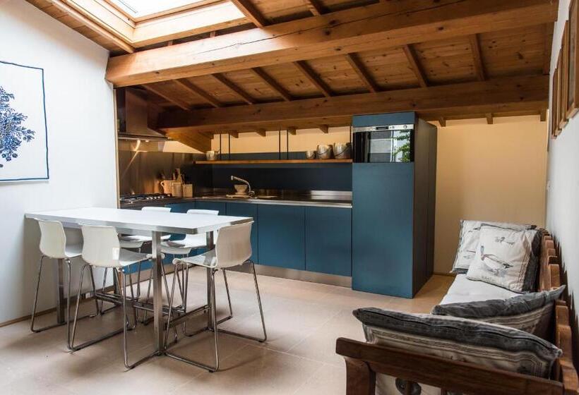 דירת חדר, Agriturismo Corte Ruffoni