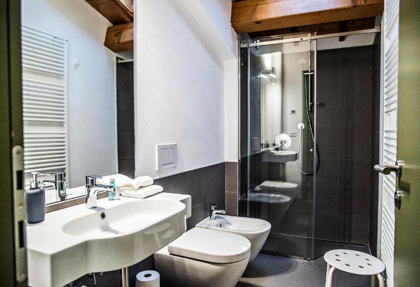 דירת חדר, Agriturismo Corte Ruffoni