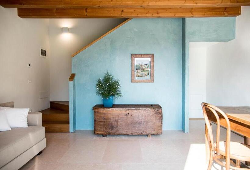 דירת חדר, Agriturismo Corte Ruffoni