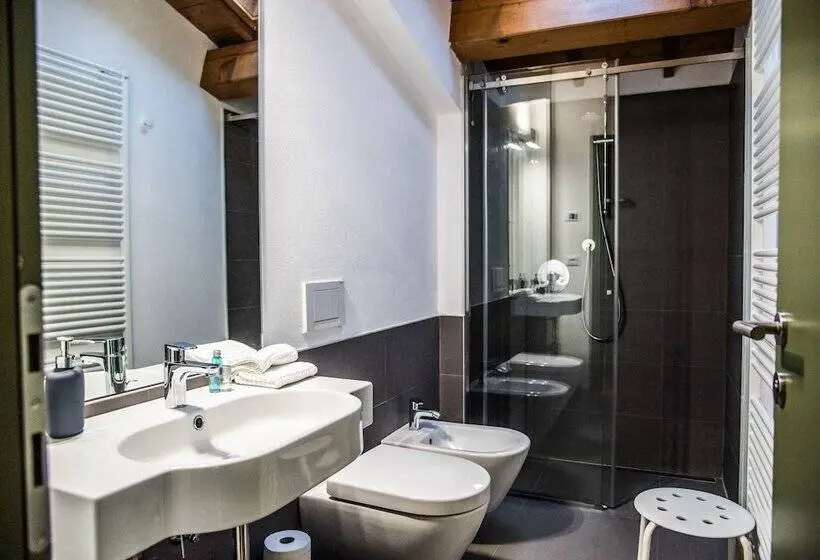 ドゥプレックスルーム, Agriturismo Corte Ruffoni