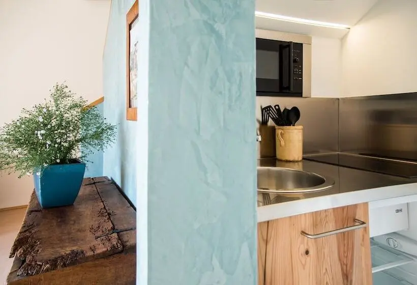 ドゥプレックスルーム, Agriturismo Corte Ruffoni