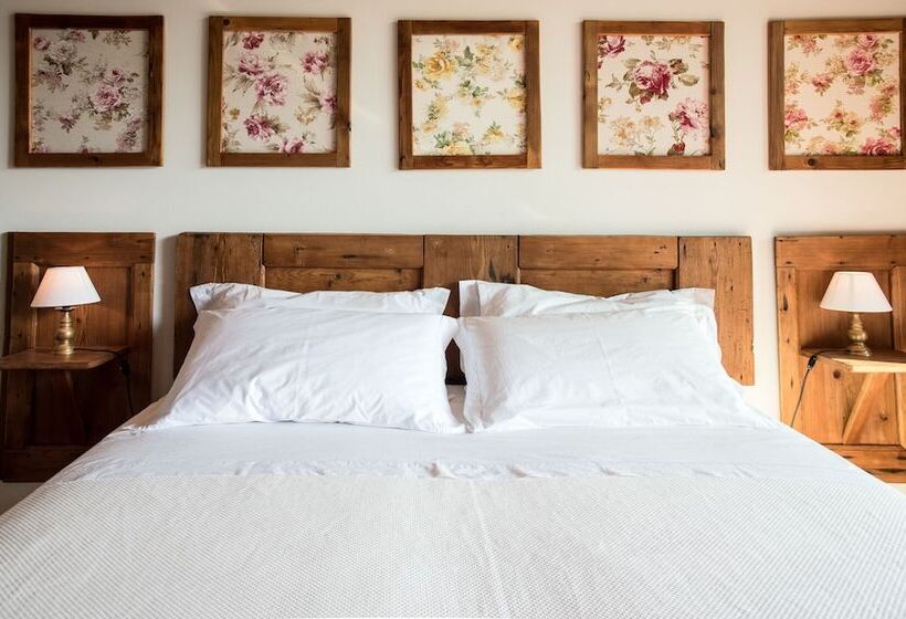 חדר דופלקס, Agriturismo Corte Ruffoni