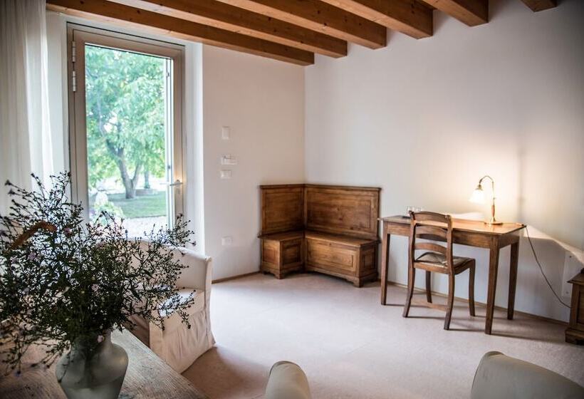 חדר סטנדרט מותאם לאדם עם מוגבלויות, Agriturismo Corte Ruffoni