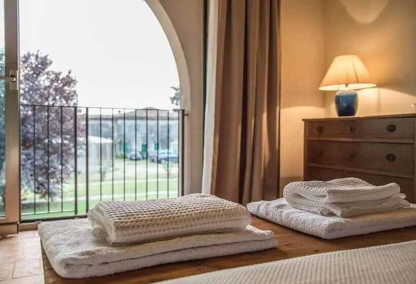 身障者適用スタンダードルーム, Agriturismo Corte Ruffoni
