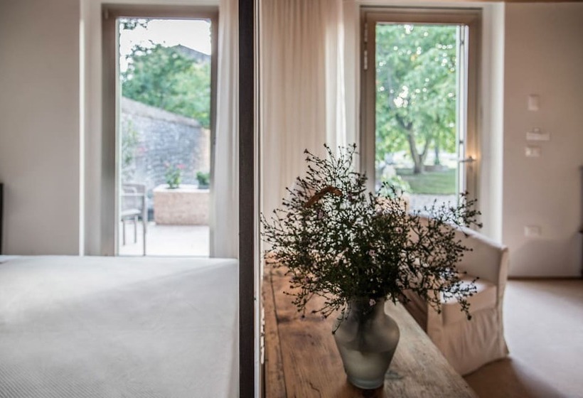 חדר סטנדרט מותאם לאדם עם מוגבלויות, Agriturismo Corte Ruffoni