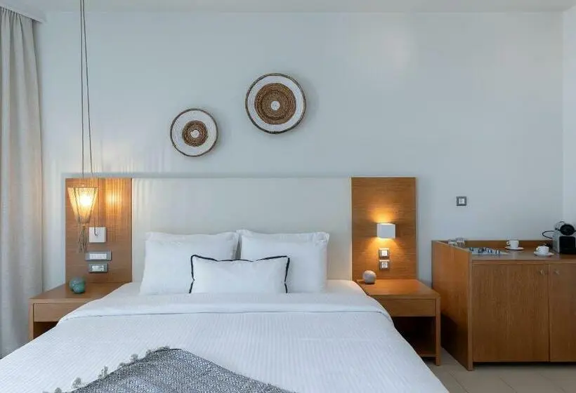 オーシャンビュースタンダードルーム, Anastasia Hotel & Suites Mediterranean Comfort