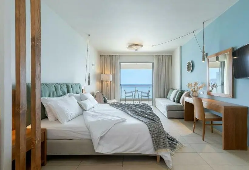 オーシャンビュースーペリアールーム, Anastasia Hotel & Suites Mediterranean Comfort