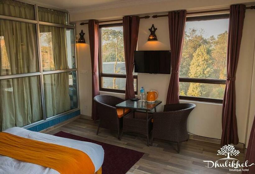 اتاق خانوادگی, Dhulikhel Boutique