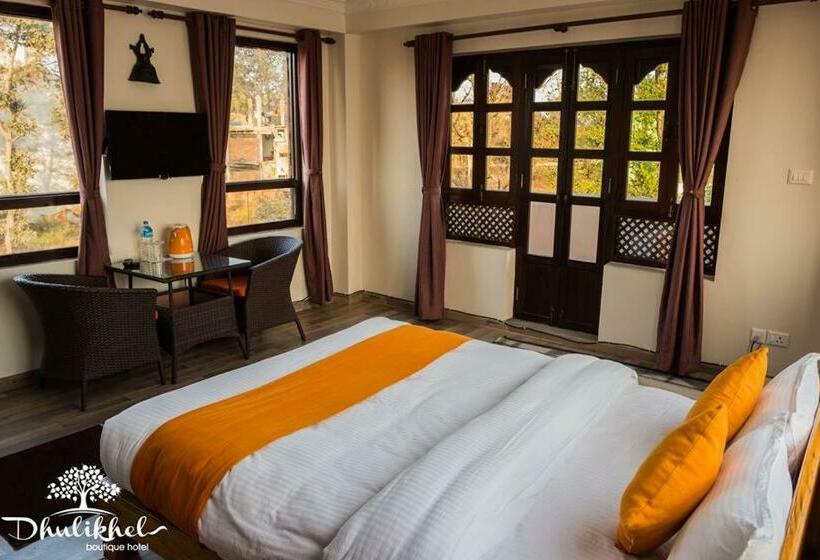 اتاق اکونومی, Dhulikhel Boutique