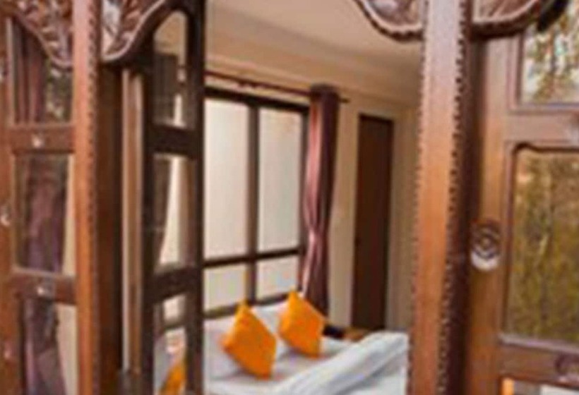 اتاق لوکس, Dhulikhel Boutique