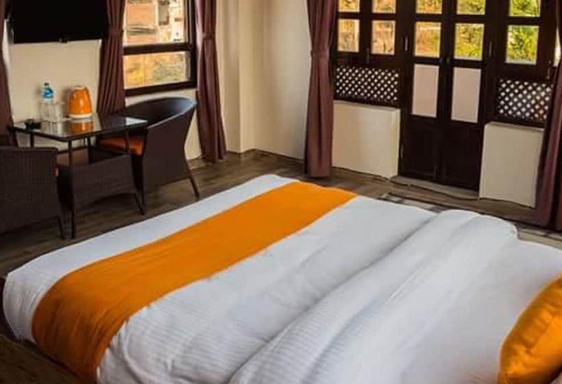 اتاق لوکس, Dhulikhel Boutique