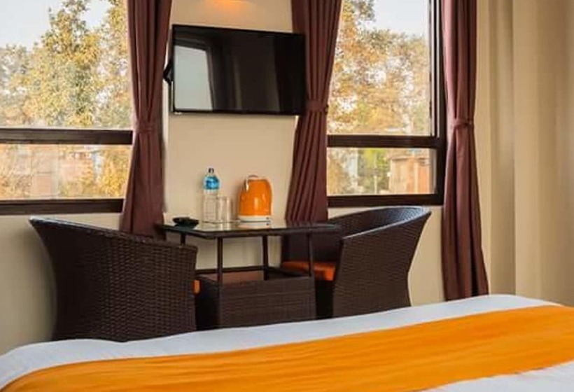 اتاق لوکس, Dhulikhel Boutique