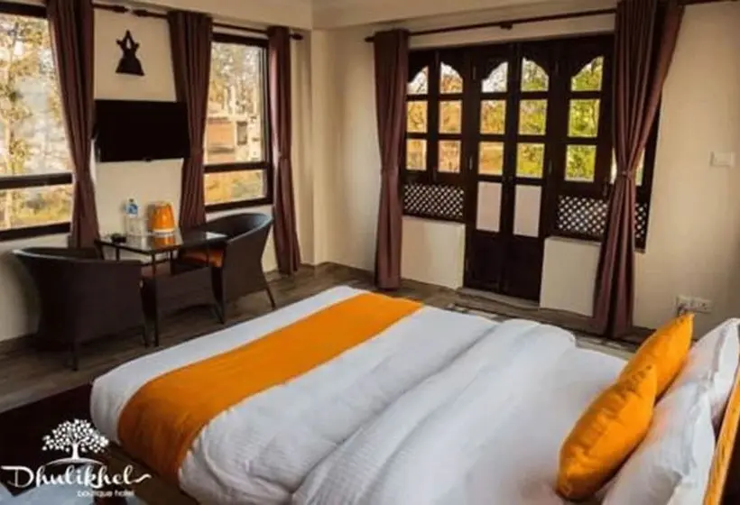 اتاق لوکس, Dhulikhel Boutique