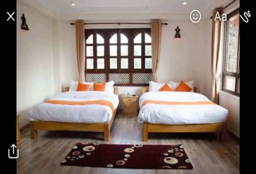 اتاق لوکس, Dhulikhel Boutique
