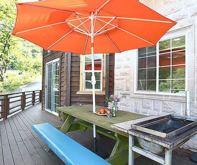 스탠다드 룸, Haena Pension