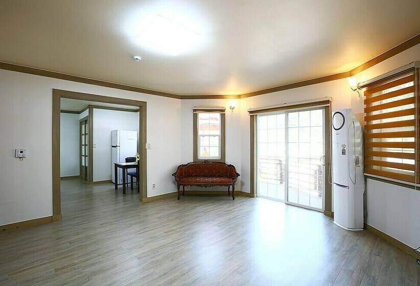 스탠다드 룸, Haena Pension