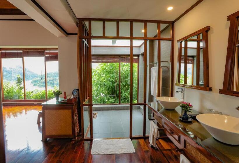 Вилла 1 Спальня, Le Grand Pakbeng