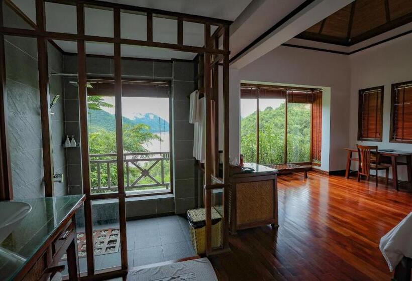 빌라 침실 1개, Le Grand Pakbeng