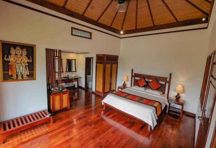 빌라 침실 1개, Le Grand Pakbeng